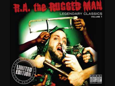 Profilový obrázek - R.A. The Rugged Man-Who's That Guy feat. Havoc