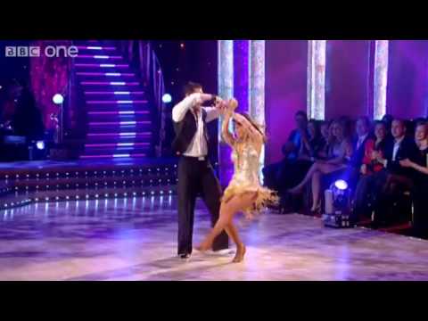 Profilový obrázek - Rachel and Vincent - Strictly Come Dancing 2008 Round 7 - BBC One