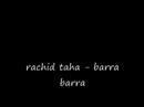 Profilový obrázek - rachid taha - barra barra