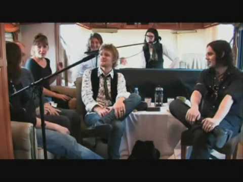 Profilový obrázek - Raconteurs with Pete Townshend part 1
