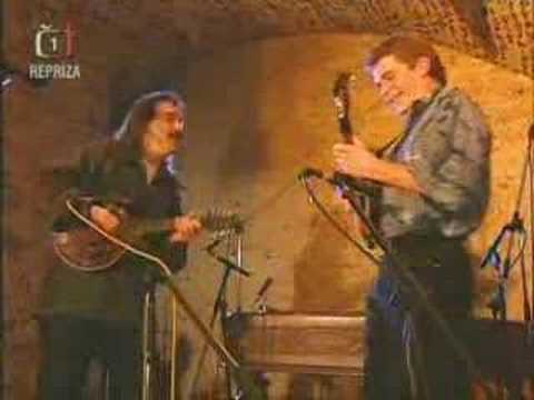 Profilový obrázek - Radim Zenkl in mandolin solo duel