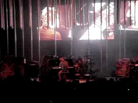 Profilový obrázek - Radiohead Cymbal Rush Boston 8/13/08 (Live)
