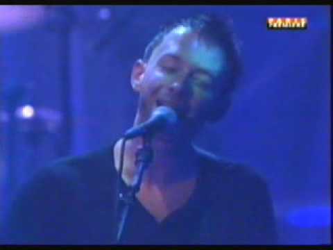 Profilový obrázek - Radiohead Exit Music live (high audio quality)