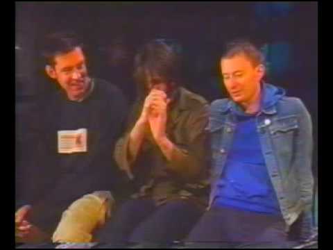 Profilový obrázek - Radiohead - interview (1997)