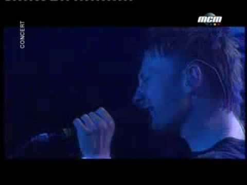 Profilový obrázek - Radiohead live: idioteque