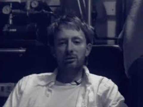 Profilový obrázek - Radiohead - My Showbiz Life: Thom Yorke [18]