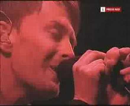 Profilový obrázek - Radiohead - National Anthem (live at Glastonbury)