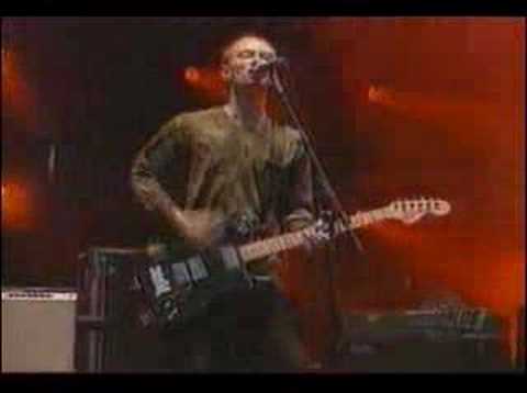 Profilový obrázek - Radiohead - Planet Telex (1997 Belfort)