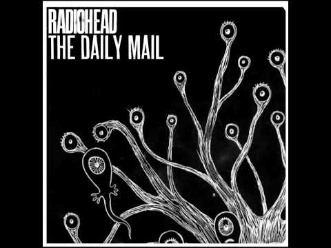 Profilový obrázek - Radiohead - The Daily Mail
