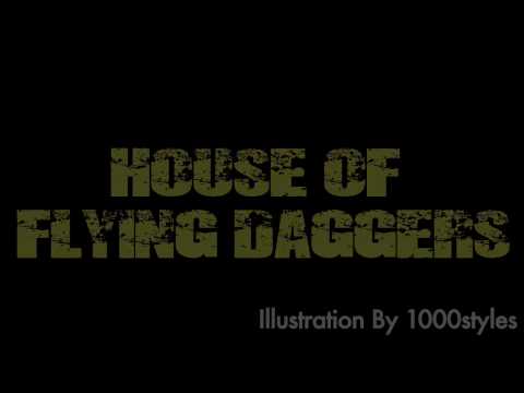 Profilový obrázek - Raekwon - "House Of Flying Daggers" Music Video TEASER!!!!!!!