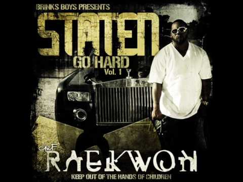Profilový obrázek - Raekwon - Staten Go Hard + Lyrics