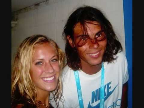 Profilový obrázek - Rafa Nadal and women