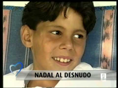 Profilový obrázek - Rafa Nadal, pasado y presente