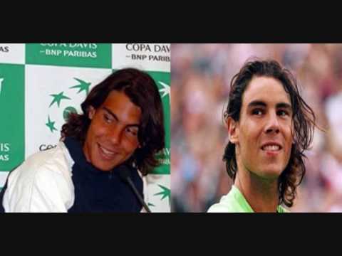 Profilový obrázek - Rafa Nadal unique face