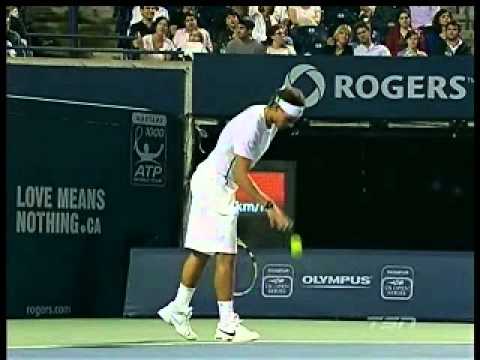 Profilový obrázek - Rafael Nadal / Novak Djokovic - Rogers Cup 2010 Double (Set1-Highlight) 