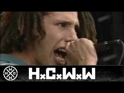 Profilový obrázek - RAGE AGAINST THE MACHINE - KILLING IN THE NAME (OFFICIAL HD VERSION)