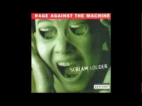 Profilový obrázek - Rage Against The Machine - Scream Louder (1996) [Full Album]
