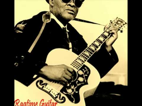 Profilový obrázek - Ragtime Guitar : REVEREND GARY DAVIS . "Ragtime Guitar Rag" Tribute To A Good Man