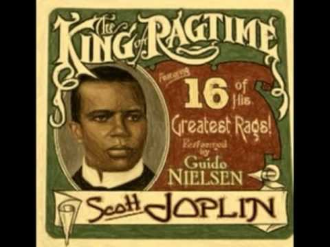 Profilový obrázek - Ragtime Piano : SCOTT JOPLIN . " The Entertainer " (1902)