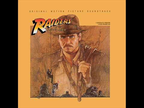Profilový obrázek - Raiders of the Lost Ark Soundtrack - The Map Room: Dawn