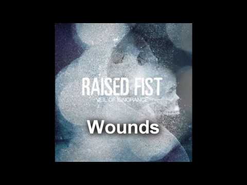 Profilový obrázek - Raised Fist - Wounds