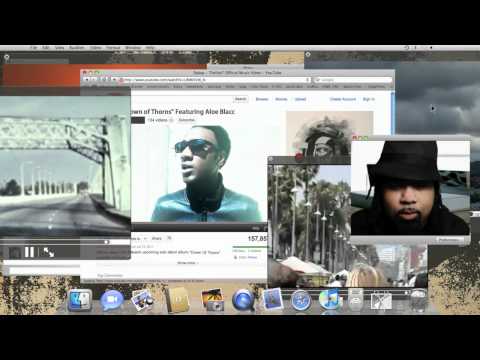 Profilový obrázek - Rakaa ft. Aloe Blacc "Crown Of Thorns" (Official Music Video)