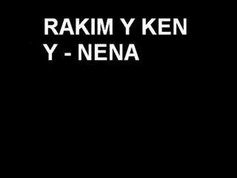Profilový obrázek - Rakim Y Ken Y - Nena