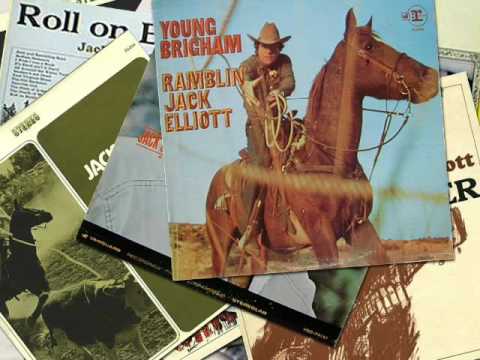 Profilový obrázek - Ramblin' Jack Elliott - Anthem of America