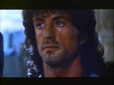 Profilový obrázek - Rambo III Original Trailer (Sylvester Stallone)