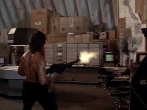 Profilový obrázek - Rambo vs Murdock