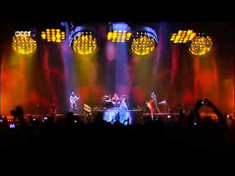 Profilový obrázek - Rammstein Live Sonne ProShot RTL 2011-11-08 Arena Zagreb Croatia Made in Germany 1995 2011