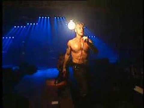 Profilový obrázek - Rammstein - Seeman (Live Berlin 1996)