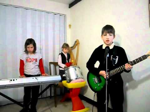 Profilový obrázek - Rammstein Sonne (cover) - Children Medieval Band