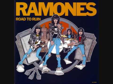 Profilový obrázek - Ramones - Needles & Pins