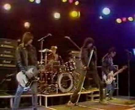 Profilový obrázek - Ramones on TV - Richie's on Drums