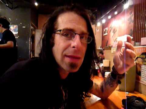 Profilový obrázek - Randy Blythe from Lamb Of God talks about Sydonia