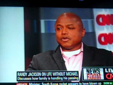Profilový obrázek - Randy Jackson on CNN June 10, 2010 (Part 2)