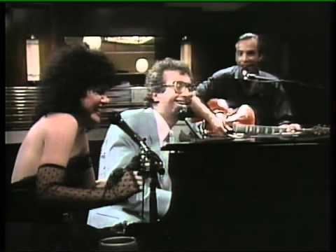 Profilový obrázek - Randy Newman with Ry Cooder and Linda Ronstadt - Rider in the Rain
