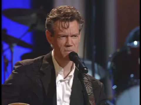 Profilový obrázek - Randy Travis performs "Forever And Ever Amen" at the Grand Ole Opry