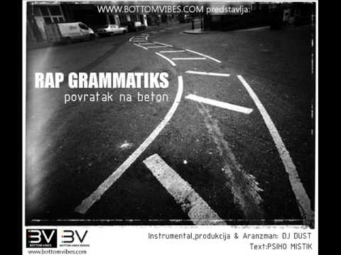 Profilový obrázek - Rap Grammatiks - Povratak na beton