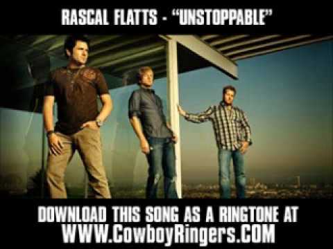 Profilový obrázek - Rascal Flatts - Unstoppable [ New Video + Lyrics + Download ]