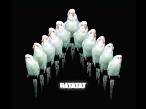 Profilový obrázek - Ratatat - Sunblocks - LP4