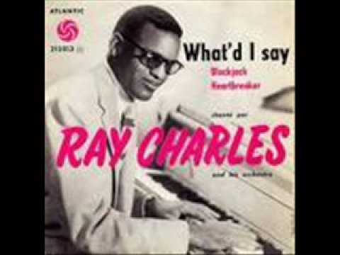 Profilový obrázek - Ray Charles - I Got A Woman
