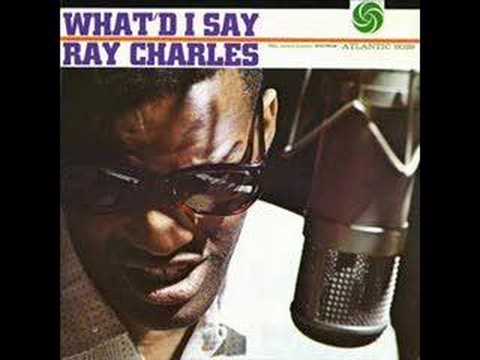 Profilový obrázek - Ray Charles - What'd I say