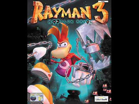 Profilový obrázek - Rayman 3: Hoodlum Havoc - The Land of the Livid Dead - Theme