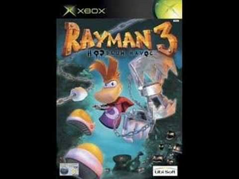 Profilový obrázek - Rayman 3 music: Outside the fairy council