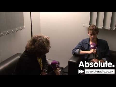 Profilový obrázek - Razorlight at V Festival 2009: Johnny Borrell talks to Absolute Radio