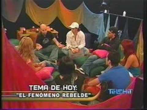 Profilový obrázek - RBD EN TELEHIT PARTE 1