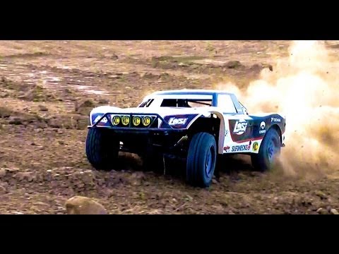 Profilový obrázek - RC ADVENTURES - BASHING A LOSI 5ive T (5T) 4WD Short Course Off Road Truck - Gas Powered