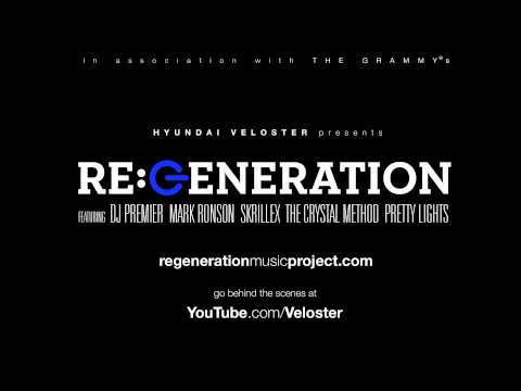 Profilový obrázek - RE:GENERATION Track: Mark Ronson "A La Modeliste"
